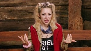 Ariel regte sich an Tag 11 im Dschungel über die Männerrunde am Lagerfeuer auf. Sie will sich ...