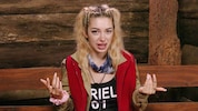 Ariel regte sich an Tag 11 im Dschungel über die Männerrunde am Lagerfeuer auf. Sie will sich ...