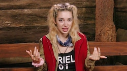 Ariel regte sich an Tag 11 im Dschungel über die Männerrunde am Lagerfeuer auf. Sie will sich ...