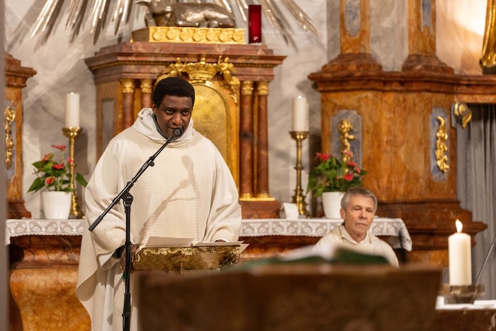 Am 31. Jänner fand anlässlich des Todestages von Don Bosco eine Gedenkmesse statt.