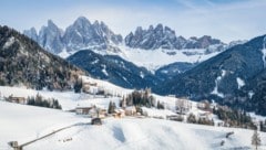 Diese malerische Kulisse lockt immer mehr Touristen in die Dolomiten – den Anwohnern ist das ...