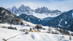 Diese malerische Kulisse lockt immer mehr Touristen in die Dolomiten – den Anwohnern ist das ...