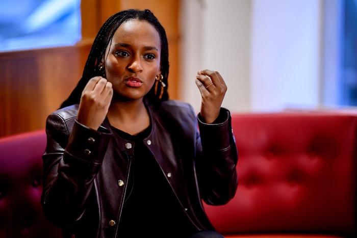 Werner hat präzise Vorstellungen davon, wohin ihre Karriere gehen soll. Der Song Contest gehört ...