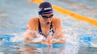 Marie Sageder ist am Weg zur Spitze. 