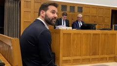 Ende des Jahres 2024 stand Simon Tschann das erste Mal vor dem Landesgericht.