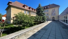 Josefinum Eberau: Hier soll der neue Campus entstehen.