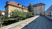 Die private Mittelschule Josefinum soll als Standort für den Bildungscampus dienen.