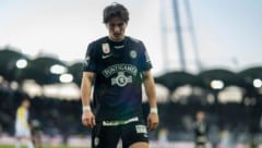 Tim Oermann: Ausschluss in Altach als Abschiedsvorstellung.