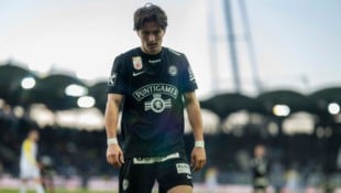 Tim Oermann: Ausschluss in Altach als Abschiedsvorstellung.