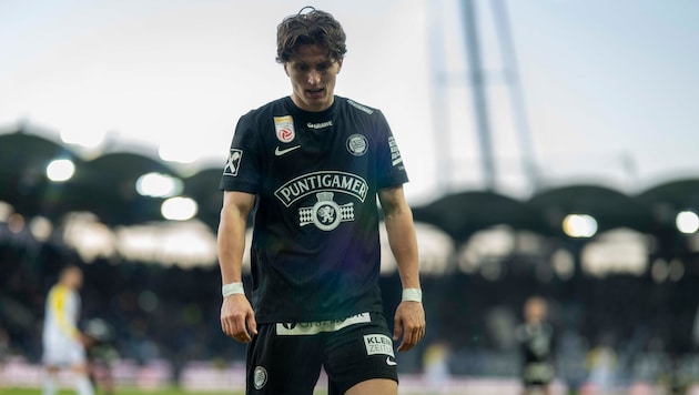 Tim Oermann: Ausschluss in Altach als Abschiedsvorstellung.