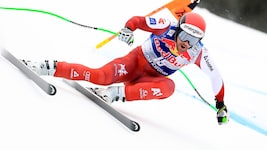 Schnappt sich Vincent Kriechmayr in Bormio endlich eine Olympia-Medaille?