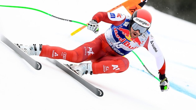 Schnappt sich Vincent Kriechmayr in Bormio endlich eine Olympia-Medaille?