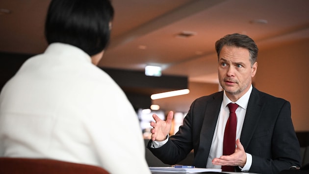 Anwalt Rainer Hable vertritt die geschädigte Patientin.