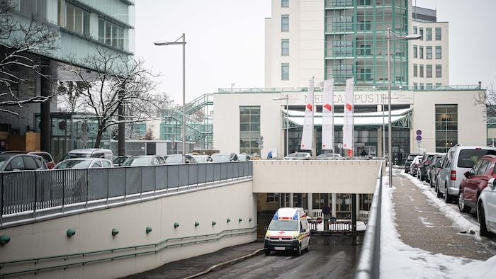 Das Linzer KUK sorgt derzeit für negative Schlagzeilen.
