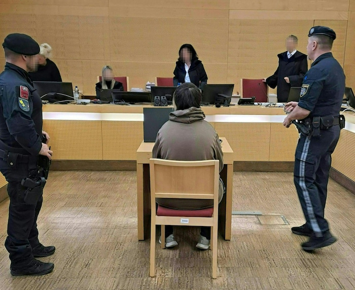 Die Angeklagte wurde am Montag in Wels verurteilt.