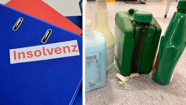 Die Zukunft des Unternehmens ist ungewiss (Symbolbild).