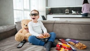 Werbung für süße Verlockungen oder auch ungesunde Lebensmittel – im britischen Fernsehen wird ...