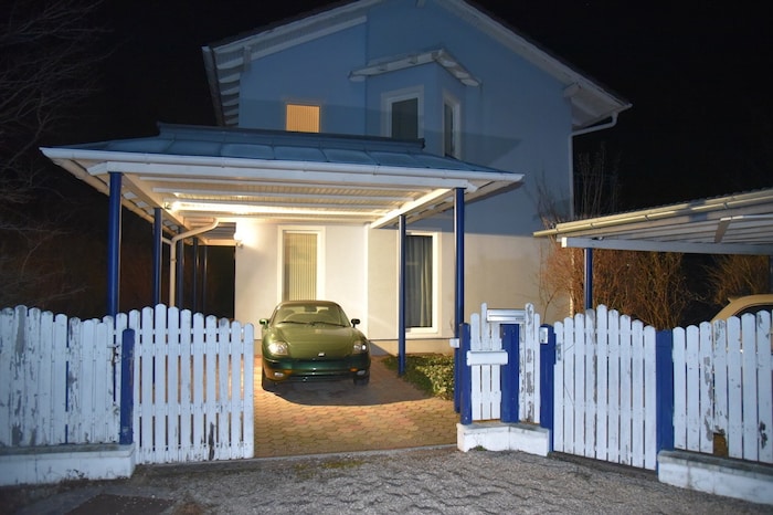 Walter N. und seine Ehefrau führten ein schönes, beschauliches Leben in Kottingbrunn im Bezirk ...