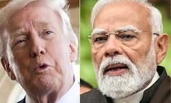 Trump und Modi haben am Montag miteinander telefoniert.
