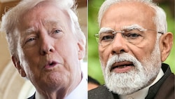 Trump und Modi haben am Montag miteinander telefoniert.
