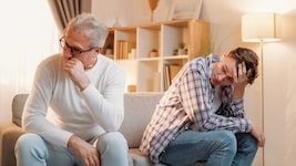 Manchmal sehen erwachsene Kinder nur eine Lösung: Kontaktabbruch zu den Eltern.