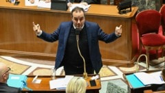 Frankreichs Premierminister Sebastien Lecornu kämpft mit fehlendem Rückhalt seiner Regierung.