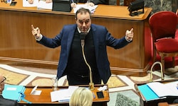 Frankreichs Premierminister Sebastien Lecornu kämpft mit fehlendem Rückhalt seiner Regierung.