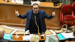 Frankreichs Premierminister Sebastien Lecornu kämpft mit fehlendem Rückhalt seiner Regierung.