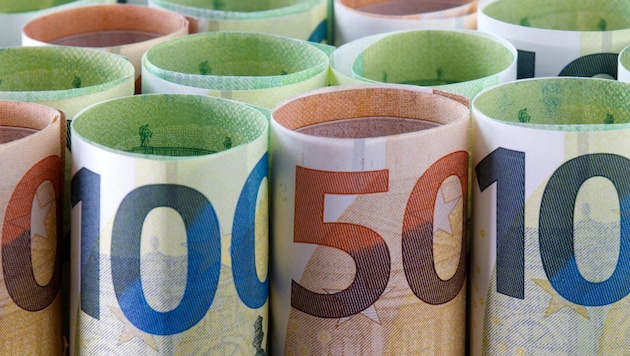 Im belgischen Dorf Zingem hat eine 21-köpfige Freundesgruppe gemeinsam Euromillionen gespielt ...