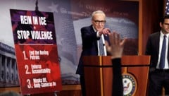 Chuck Schumer, Chef der Demokratischen Partei im US-Senat