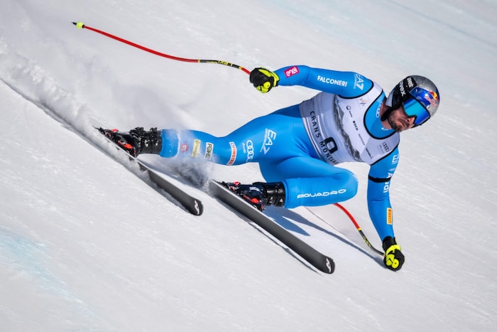 Dominik Paris zählt zu den großen Favoriten.