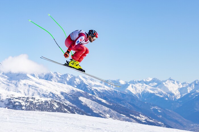 Auch Daniel Hemetsberger hofft auf ein gutes Ergebnis.