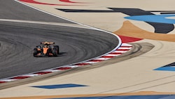 Weltmeister Lando Norris sucht nach dem Feinschliff für den Wüstentest in Bahrain.