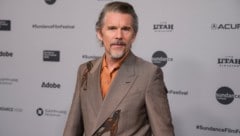 Ethan Hawk beim Sundance Filmfestival