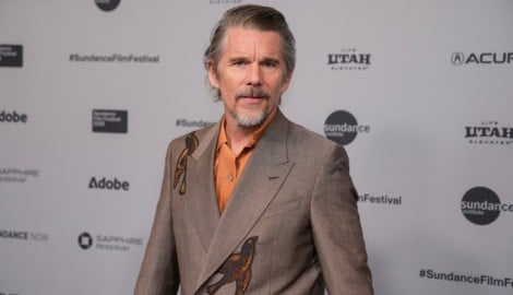 Ethan Hawk beim Sundance Filmfestival