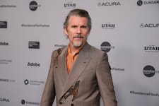 Ethan Hawk beim Sundance Filmfestival