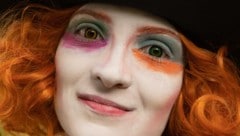 Ob für das Kostüm des Hutmachers aus Alice im Wunderland, schwarze Dämonenaugen  oder ...