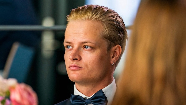Marius Borg Høiby (29), Sohn der norwegischen Kronprinzessin Mette-Marit, darf jetzt mehrere ...