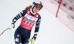 Lindsey Vonn möchte trotz Kreuzbandriss an den Olympischen Spielen teilnehmen. Ein ehemaliges ...