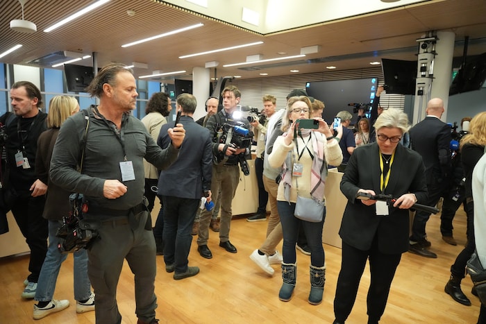 Das Medieninteresse war zu Beginn des Prozesses groß. Marius soll zuvor noch in einer Klinik ...