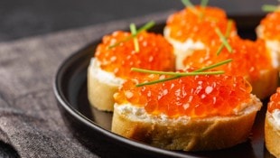 Kaviar von McDonalds? Die Fastfood-Kette will in den USA einige Pakete verschenken.