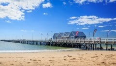 Die Idylle am Meer ist sehr oft auch sehr trügerisch – das musste eine Familie in Australien nun ...