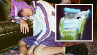 Je unmittelbarer, umso besser. Nach dieser Prämisse hat Lukas Oscar sein zweites ...