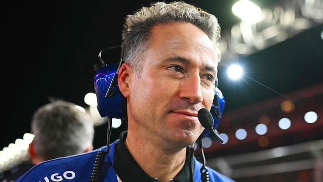 Guillaume Dezoteux wird künftig rot tragen.