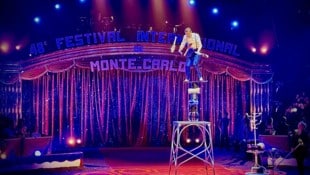 Preisgekrönt: Stefan Dvorak in Action! Der junge Burgenländer zählt bereits zu den besten ...