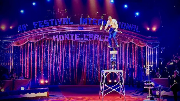 Preisgekrönt: Stefan Dvorak in Action! Der junge Burgenländer zählt bereits zu den besten ...