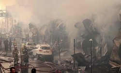 Flammeninferno im Westen Teherans – Zufall oder politisches Signal?
