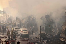 Flammeninferno im Westen Teherans – Zufall oder politisches Signal?