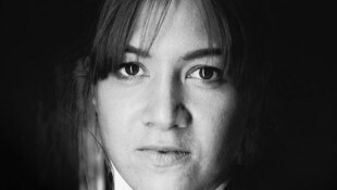 „Walzer für Niemand“ ist das erste Buch von Sophie Hunger.