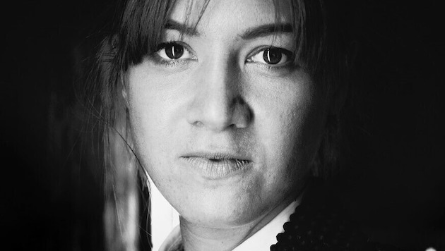 „Walzer für Niemand“ ist das erste Buch von Sophie Hunger.